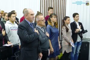 Відбулася ХІІ Всеукраїнська науково-практична конференція «Україна у світових війнах і воєнних конфліктах ХХ – на початку ХХІ століття»