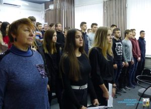 Відбулася ХІІ Всеукраїнська науково-практична конференція «Україна у світових війнах і воєнних конфліктах ХХ – на початку ХХІ століття»