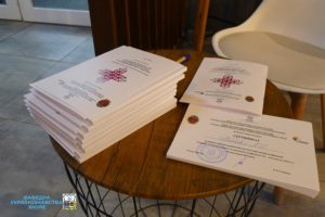 Відбулася ХІІ Всеукраїнська науково-практична конференція «Україна у світових війнах і воєнних конфліктах ХХ – на початку ХХІ століття»