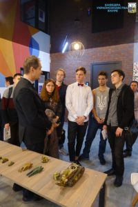 Відбулася ХІІ Всеукраїнська науково-практична конференція «Україна у світових війнах і воєнних конфліктах ХХ – на початку ХХІ століття»