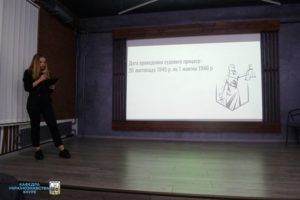 Відбулася ХІІ Всеукраїнська науково-практична конференція «Україна у світових війнах і воєнних конфліктах ХХ – на початку ХХІ століття»