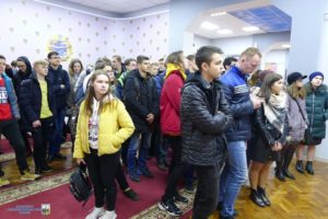 Відбулася ХІІ Всеукраїнська науково-практична конференція «Україна у світових війнах і воєнних конфліктах ХХ – на початку ХХІ століття»