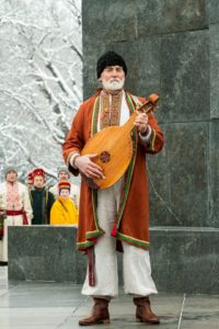 Увага! Відбудеться музично-поетичний вечір М. Моха