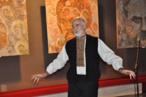 Увага! Відбудеться музично-поетичний вечір М. Моха