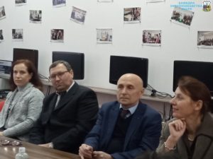 Відбувся Всеукраїнський науково-методичний семінар