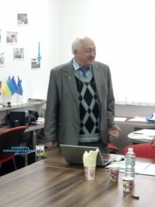 Відбувся Всеукраїнський науково-методичний семінар