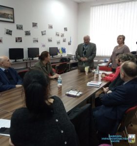 Відбувся Всеукраїнський науково-методичний семінар