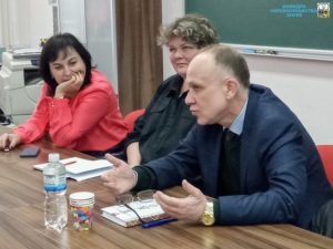 Відбувся Всеукраїнський науково-методичний семінар