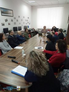 Відбувся Всеукраїнський науково-методичний семінар