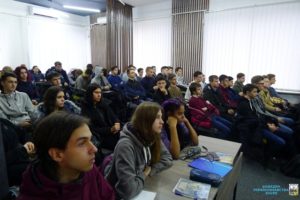 Увага! Відбудеться музично-поетичний вечір М. Моха