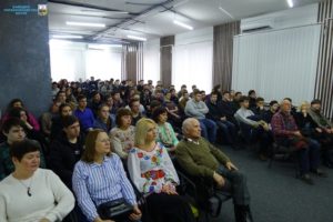 Увага! Відбудеться музично-поетичний вечір М. Моха