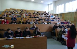 Святкування Дня рідної мови