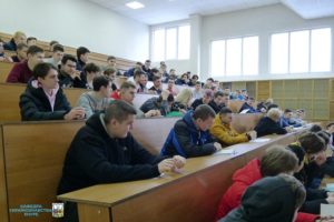 Святкування Дня рідної мови