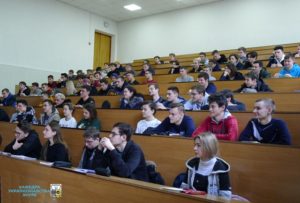 Святкування Дня рідної мови