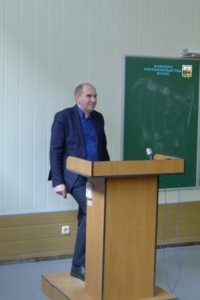 Святкування Дня рідної мови