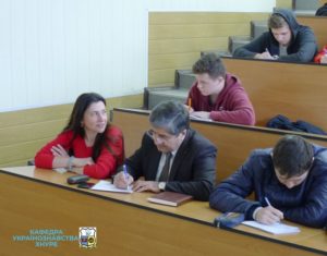 Святкування Дня рідної мови