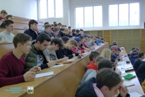 Святкування Дня рідної мови