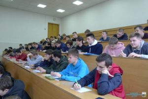 Святкування Дня рідної мови