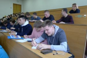 Святкування Дня рідної мови