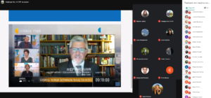 Написання ХХ Радіодиктанту національної єдності