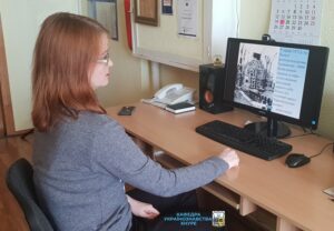 Круглий стіл "День пам'яті Чорнобильської трагедії"