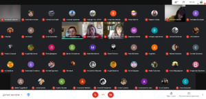 Круглий стіл, присвячений Дню пам'яті та примирення