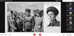 Круглий стіл, присвячений Дню пам'яті та примирення