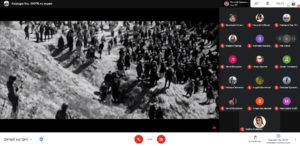 Круглий стіл, присвячений Дню пам'яті та примирення