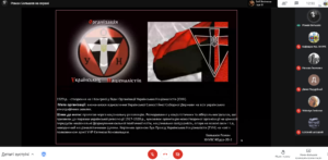 Круглий стіл, присвячений Дню пам'яті та примирення