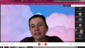 Круглий стіл, присвячений Дню пам'яті та примирення