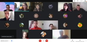 Круглий стіл, присвячений Дню пам'яті та примирення