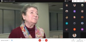 Круглий стіл, присвячений Дню пам'яті та примирення