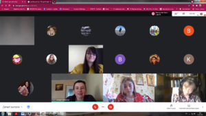 Круглий стіл, присвячений Дню пам'яті та примирення