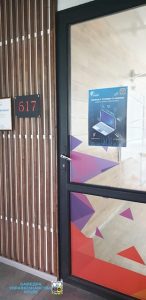 У ХНУРЕ відбувся іспит на рівень володіння державною мовою