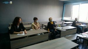 Увага! Мовні клуби!