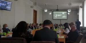 Відбулась Міжнародна наукова конференція «Українсько-тюркська спільна культурна спадщина» з нагоди відзначення 880-літнього ювілею азербайджанського мислителя і поета ― Нізамі Ґенджеві