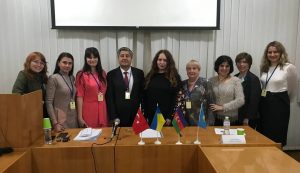 Відбулась Міжнародна наукова конференція «Українсько-тюркська спільна культурна спадщина» з нагоди відзначення 880-літнього ювілею азербайджанського мислителя і поета ― Нізамі Ґенджеві