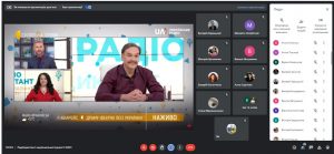 ХХІ Радіодиктант національної єдності