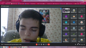 Всеукраїнський науковий форум «Українська національна революція 1917–1921 рр. – досвід та уроки боротьби за державність»