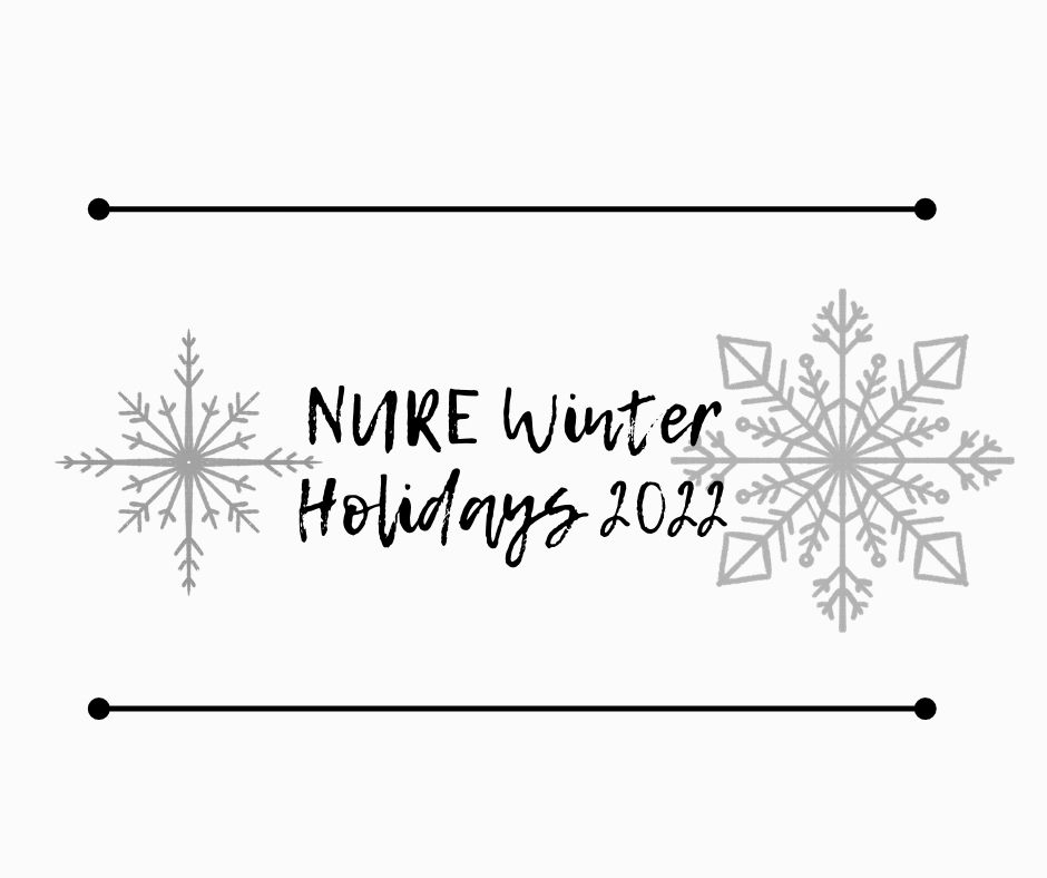 NURE Winter Holidays 2022