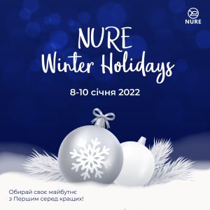 NURE Winter Holidays 2022