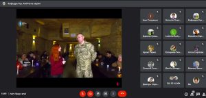 Радіодиктант національної єдності