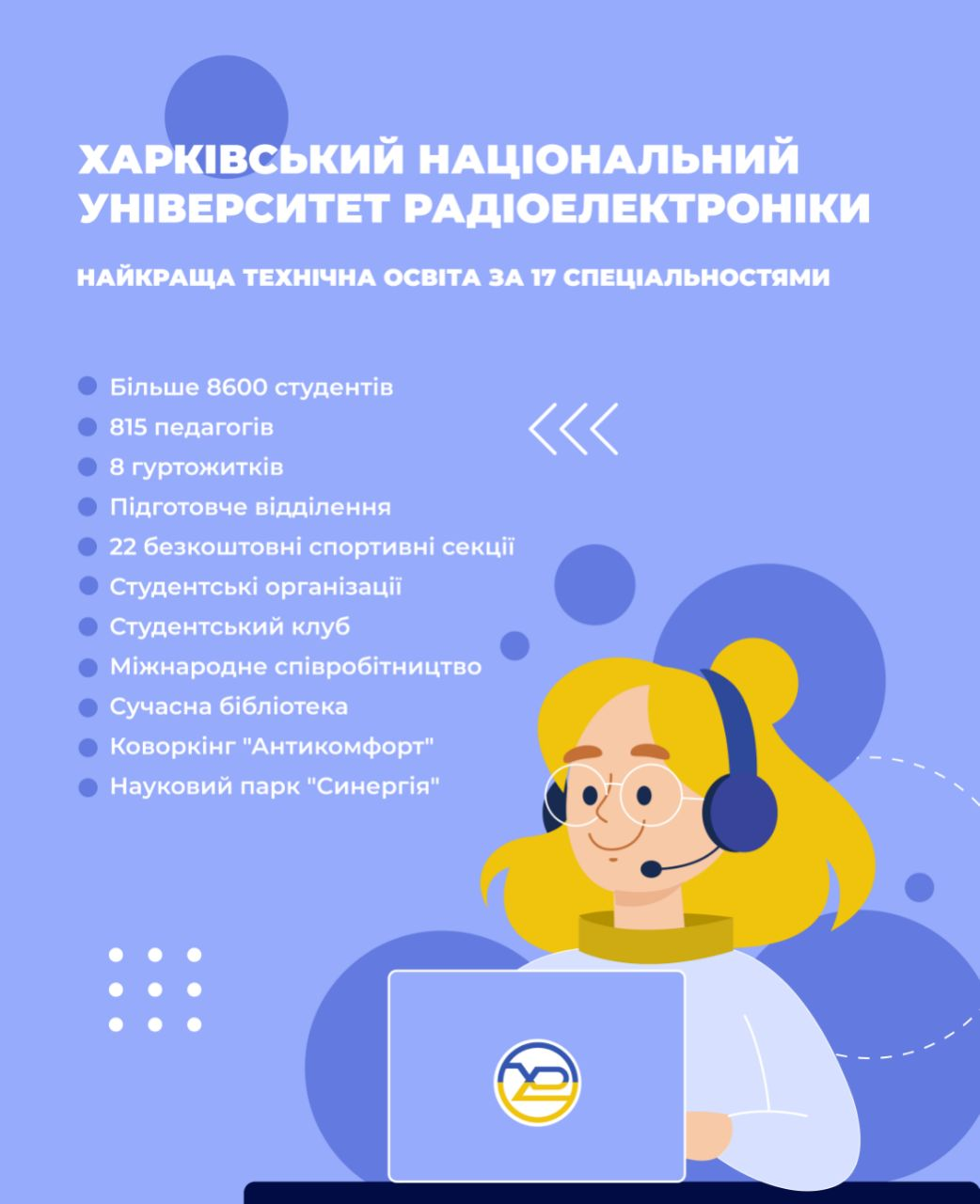 ХНУРЕ - найкращий ІТ-університет України