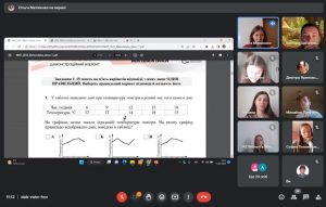 Зустріч з підготовки до НМТ