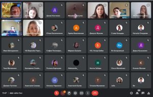 Зустріч з підготовки до НМТ