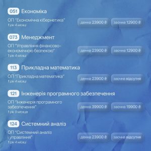 Зустріч з ПК ХНУРЕ. Вступ на магістратуру