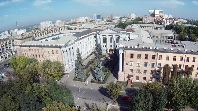 Лекція про історію ХНУРЕ