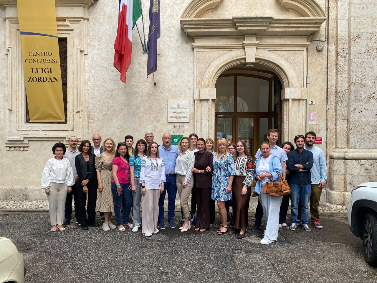 Стажування за програмою Erasmus+